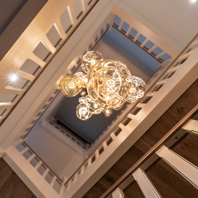 Six Ways To Light Up Your Stairway